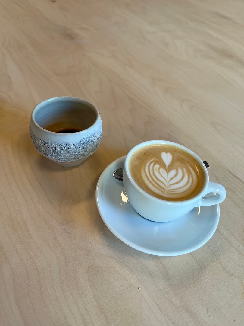 Prolog Coffee Bar Frederiksberg specialty coffee shop in Copenhagen - photo 3