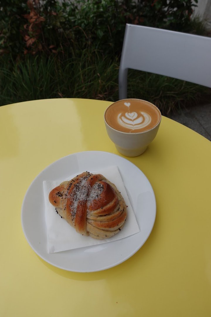 Prolog Coffee Bar Frederiksberg specialty coffee shop in Copenhagen - photo 5