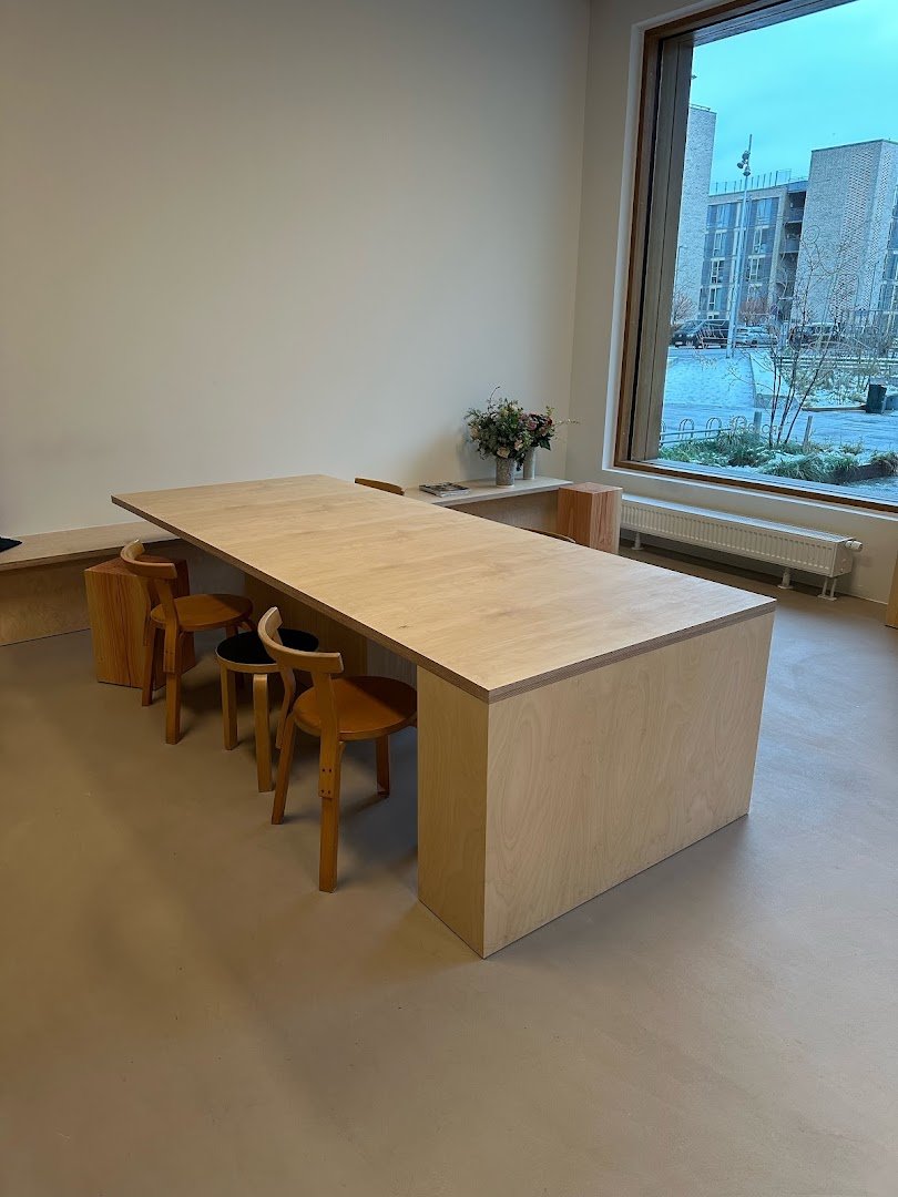 Prolog Coffee Bar Frederiksberg specialty coffee shop in Copenhagen - photo 7