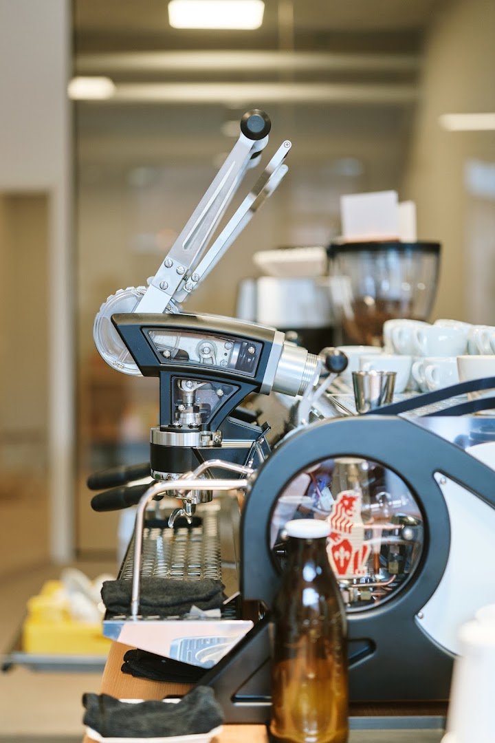 Prolog Coffee Bar Frederiksberg specialty coffee shop in Copenhagen - photo 8