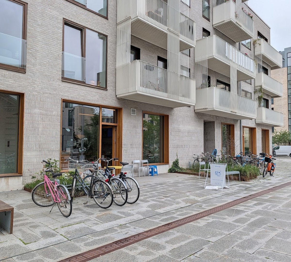 Prolog Coffee Bar Frederiksberg specialty coffee shop in Copenhagen - photo 9