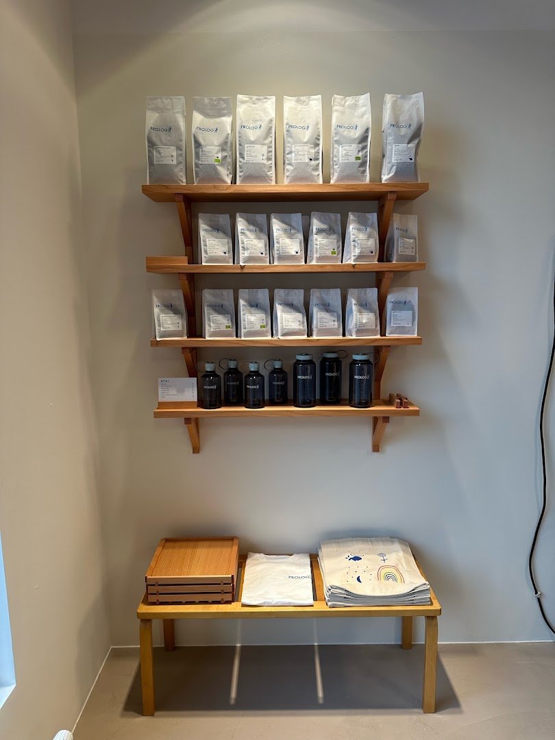 Prolog Coffee Bar Frederiksberg specialty coffee shop in Copenhagen - photo 10