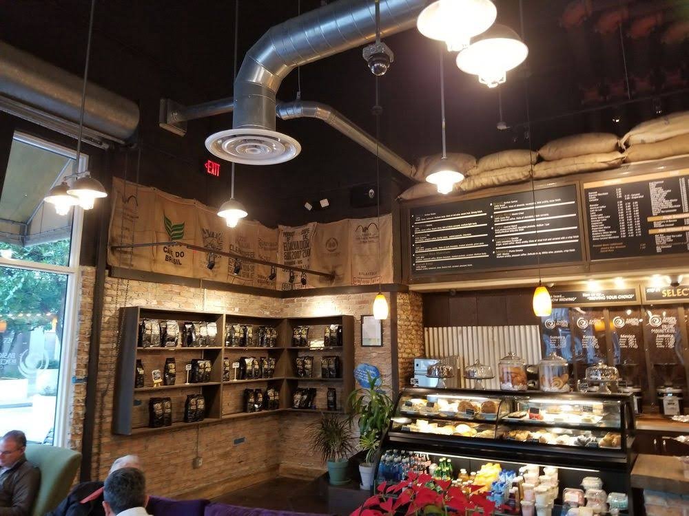 Pasion del Cielo Coffee specialty coffee shop in Miami - photo 13