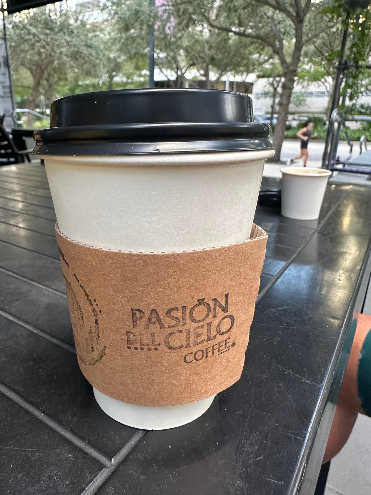 Pasion del Cielo Coffee specialty coffee shop in Miami - photo 4