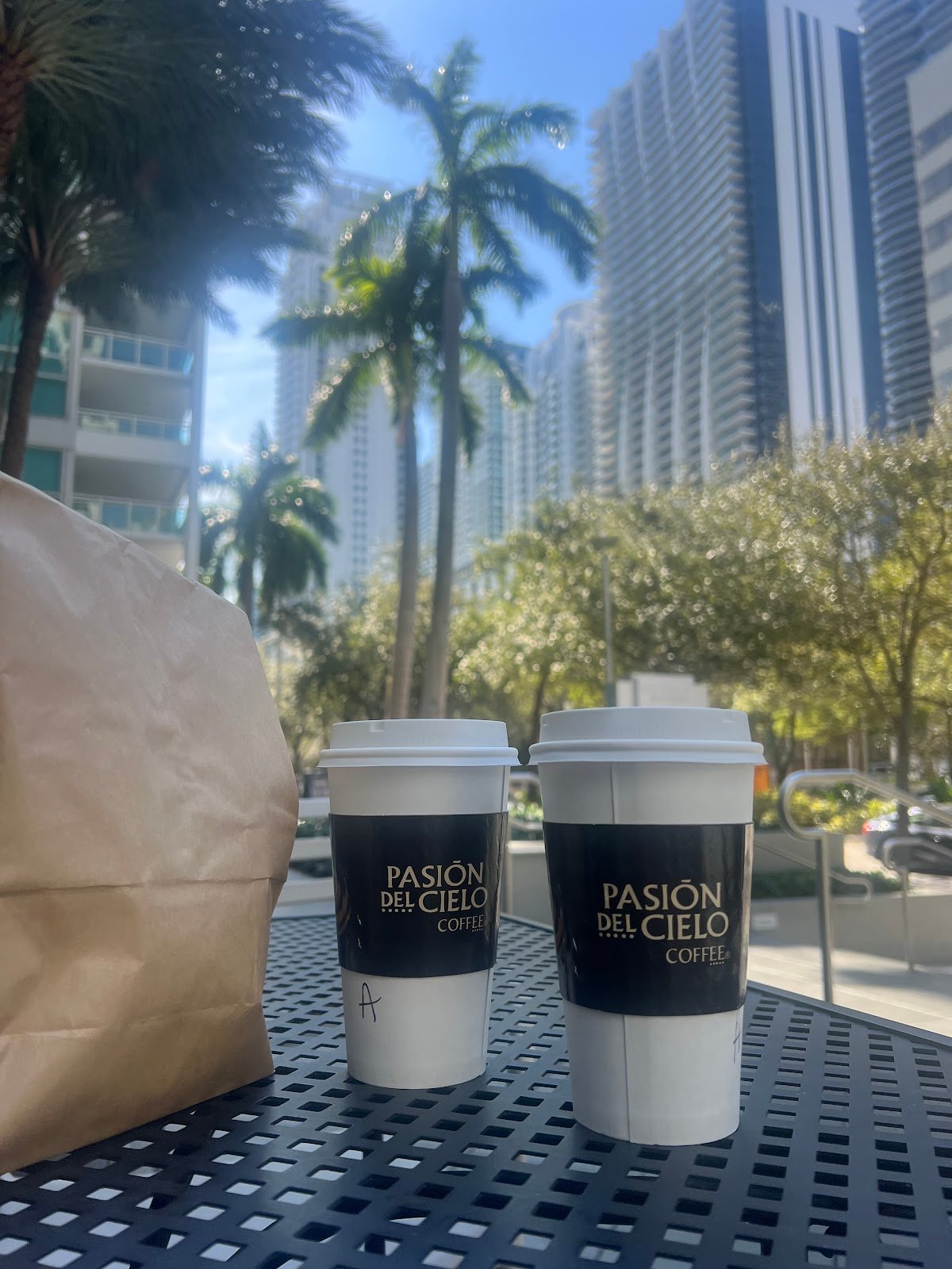 Pasion del Cielo Coffee specialty coffee shop in Miami - photo 6
