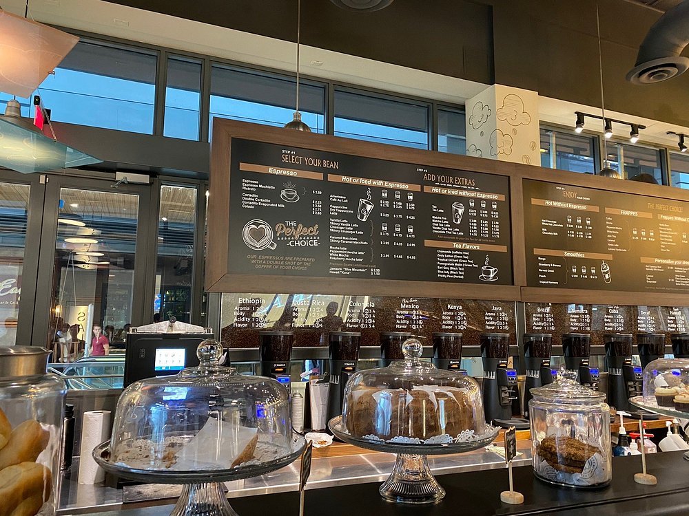 Pasion del Cielo Coffee specialty coffee shop in Miami - photo 7