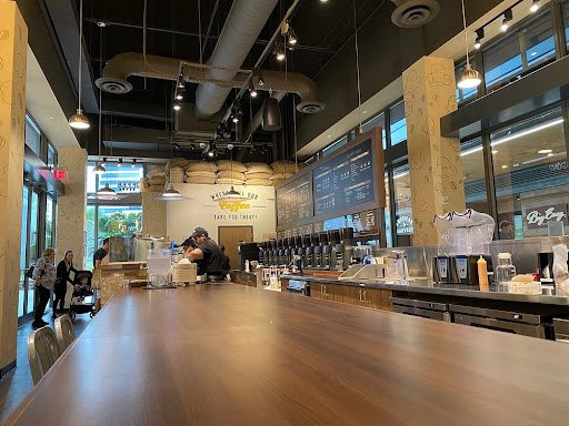 Pasion del Cielo Coffee specialty coffee shop in Miami - photo 9