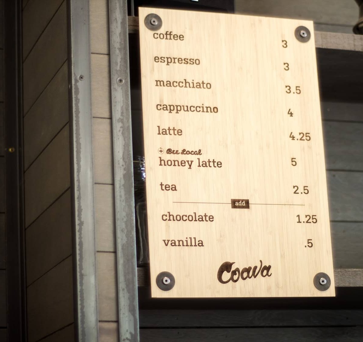 Coava Coffee Roasters specialty coffee shop in Portland - photo 6
