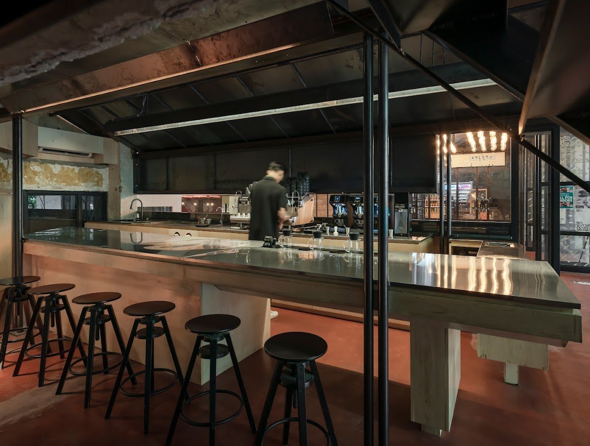 Stellar Coffee specialty coffee shop in Kuala Lumpur - photo 4