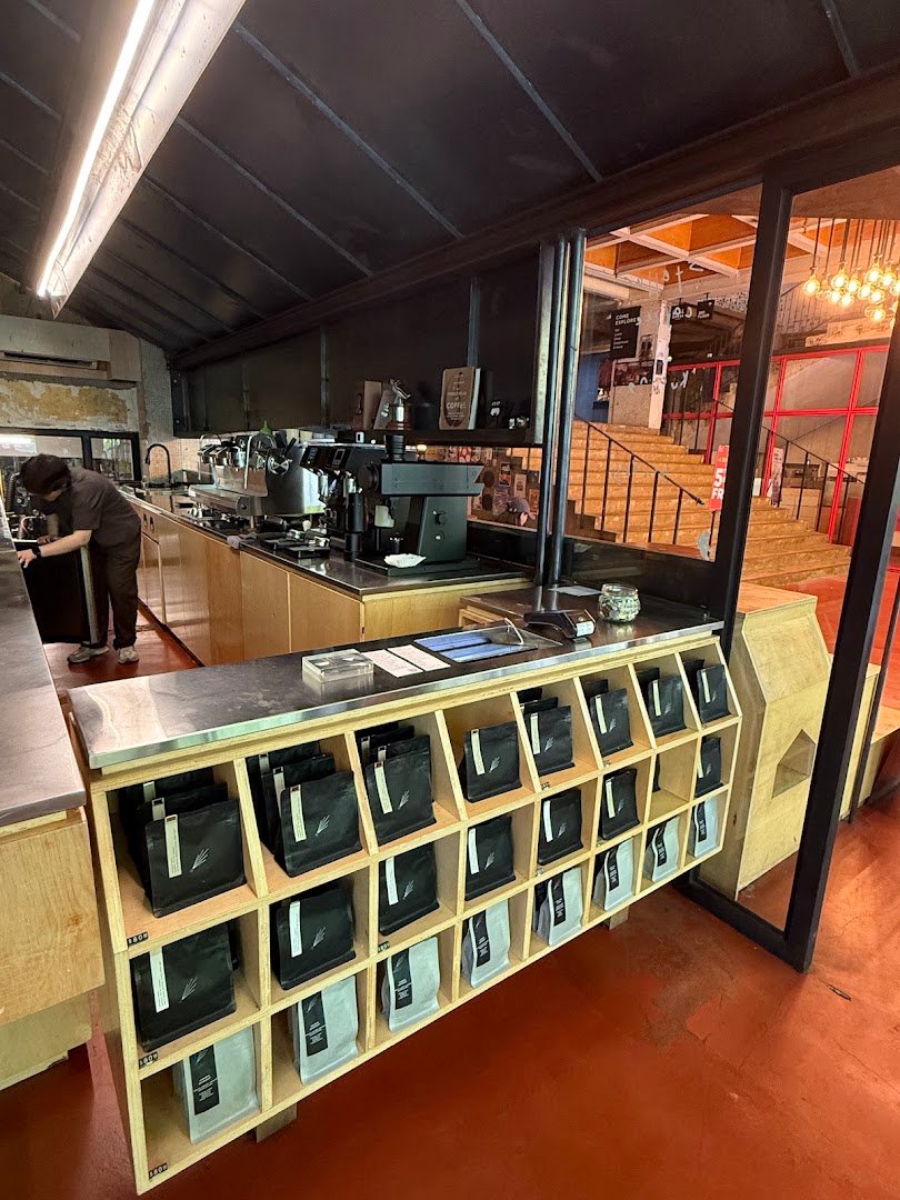 Stellar Coffee specialty coffee shop in Kuala Lumpur - photo 5