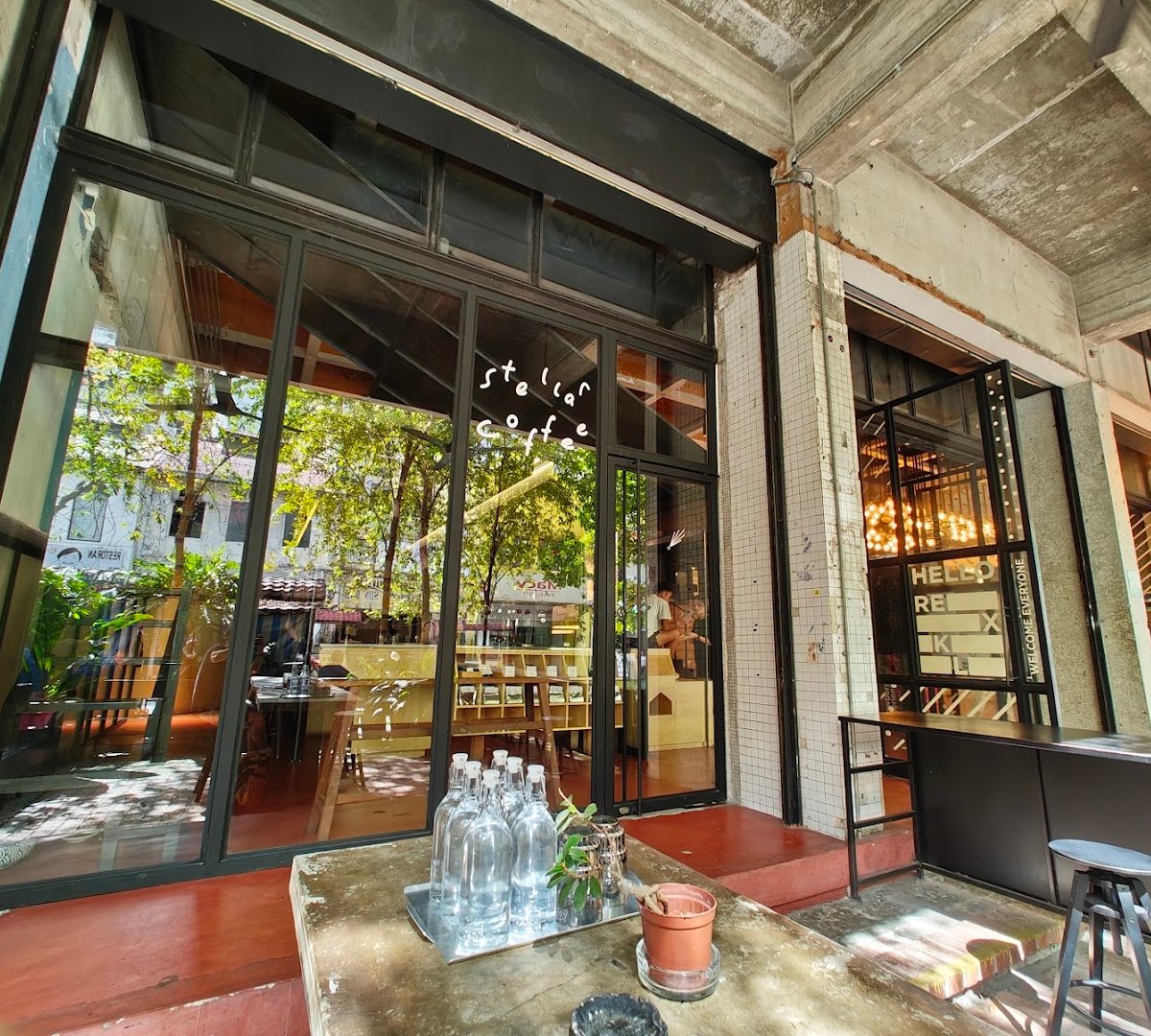 Stellar Coffee specialty coffee shop in Kuala Lumpur - photo 6