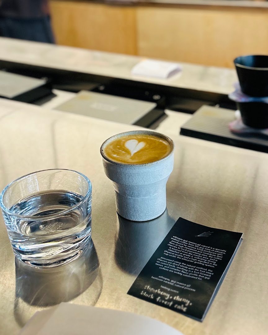 Stellar Coffee specialty coffee shop in Kuala Lumpur - photo 7