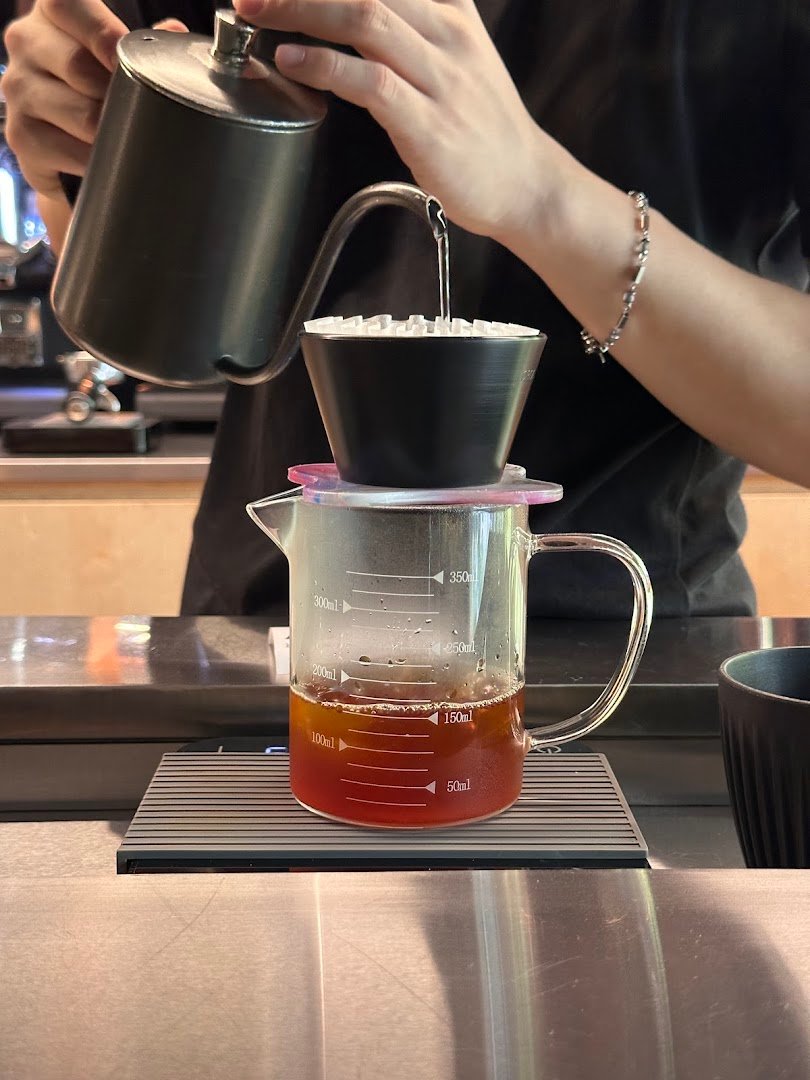 Stellar Coffee specialty coffee shop in Kuala Lumpur - photo 8