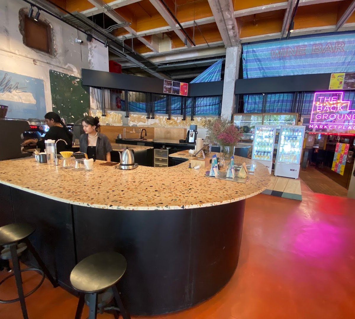 Stellar Coffee specialty coffee shop in Kuala Lumpur - photo 9