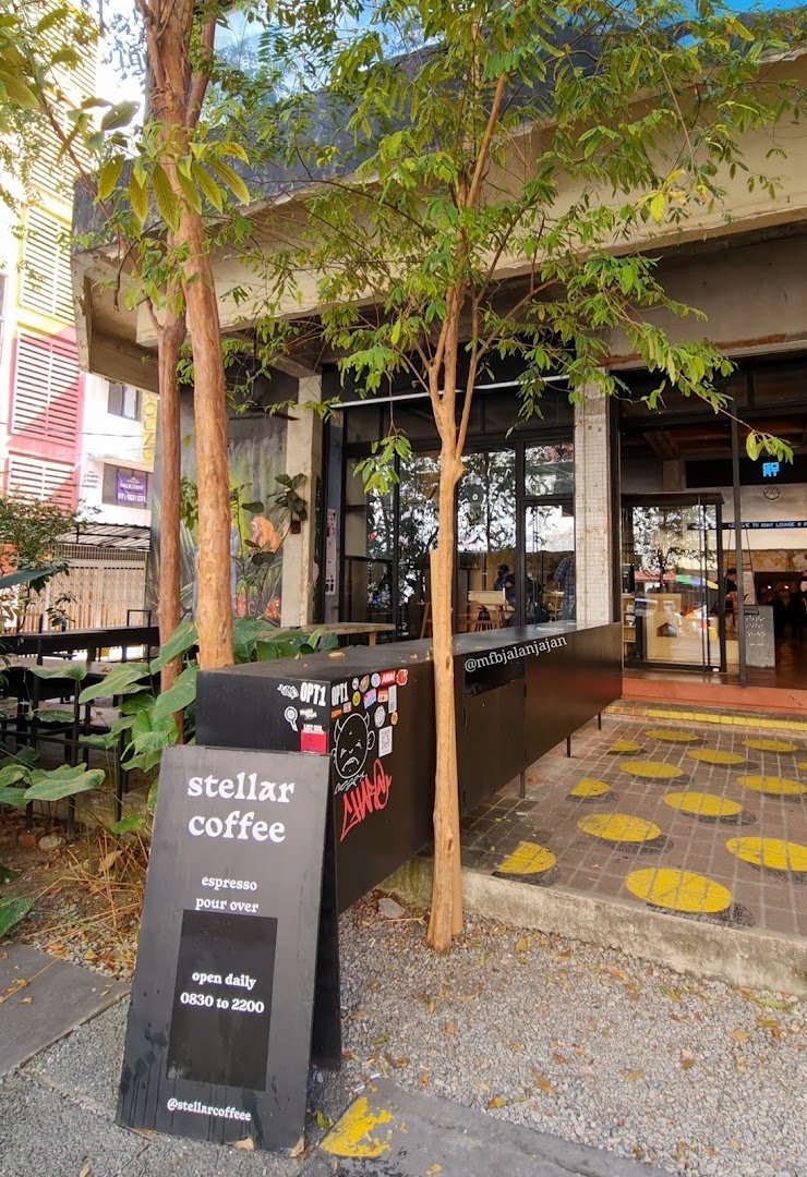 Stellar Coffee specialty coffee shop in Kuala Lumpur - photo 10