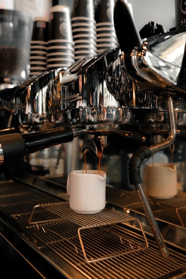 SURGE Coffee Clontarf specialty coffee shop in Dublin - photo 2