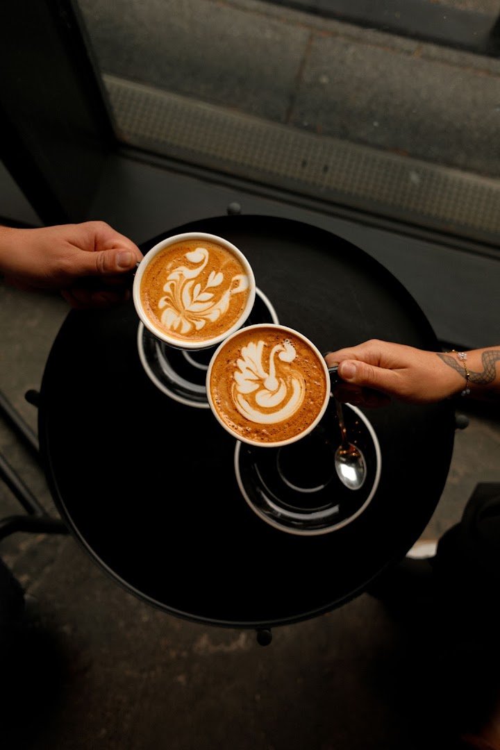 SURGE Coffee Clontarf specialty coffee shop in Dublin - photo 4