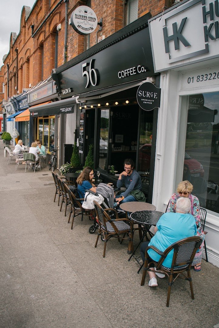 SURGE Coffee Clontarf specialty coffee shop in Dublin - photo 7