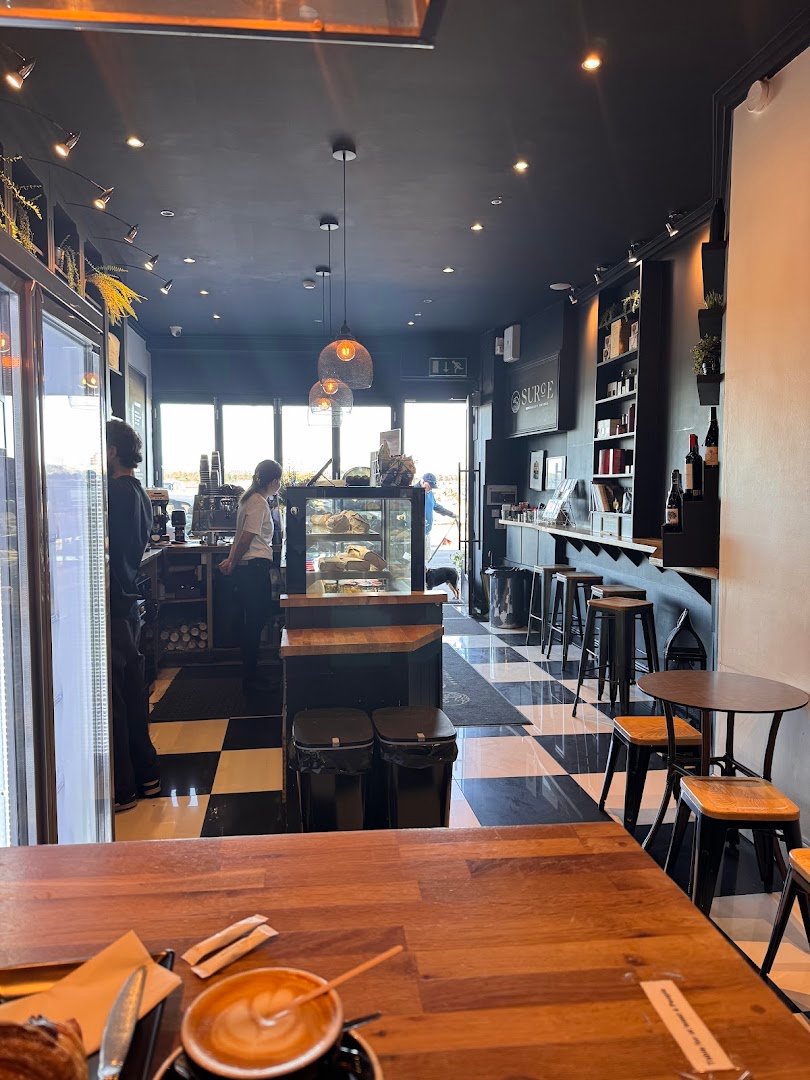 SURGE Coffee Clontarf specialty coffee shop in Dublin - photo 9