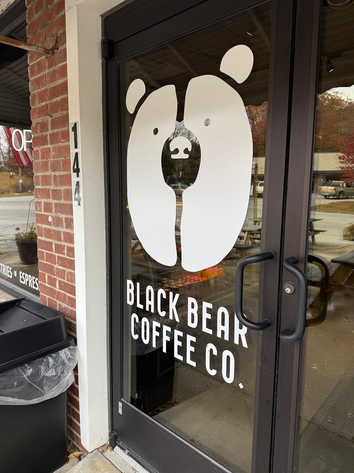 Black Bear Coffee Co. specialty coffee shop in Asheville - photo 3