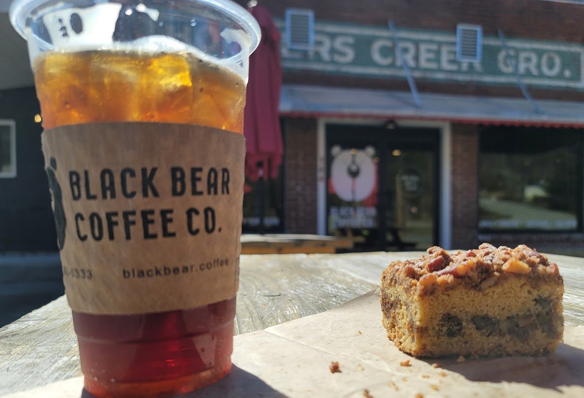 Black Bear Coffee Co. specialty coffee shop in Asheville - photo 5