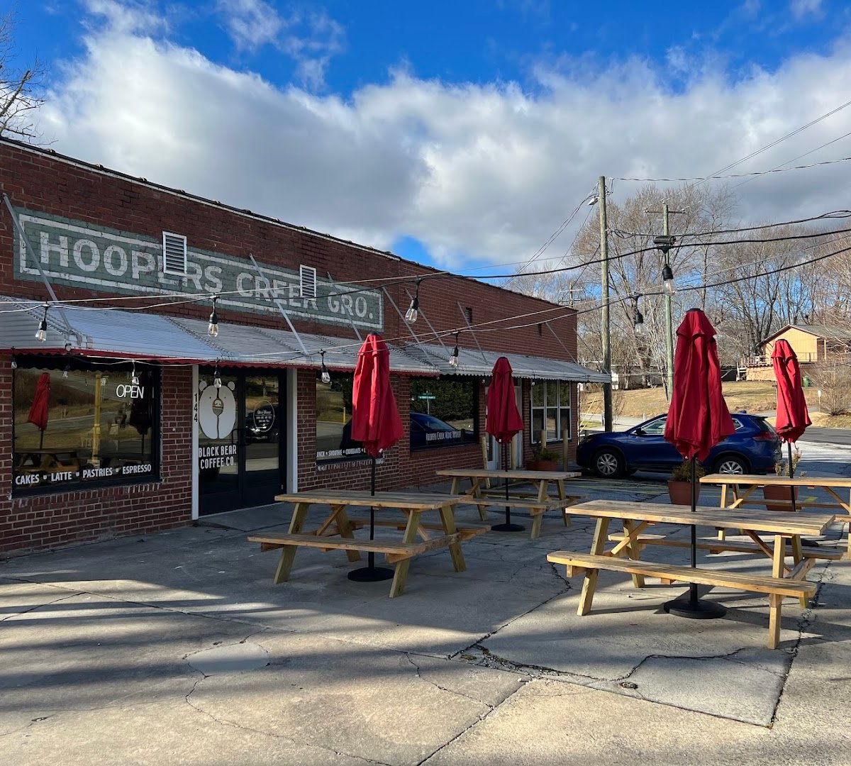 Black Bear Coffee Co. specialty coffee shop in Asheville - photo 6