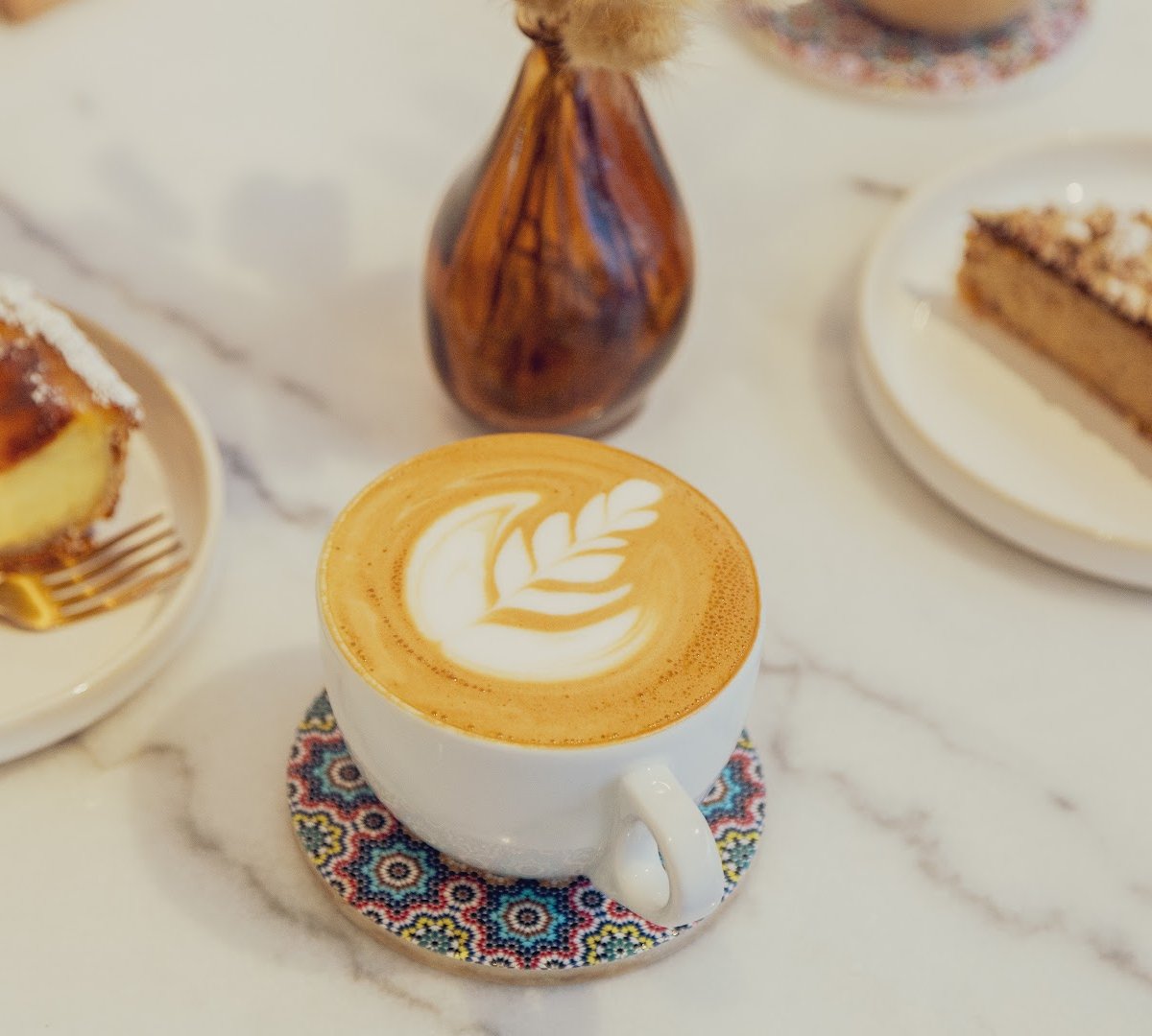 Liperli Coffee - Torréfacteur de café specialty coffee shop in Paris - photo 9