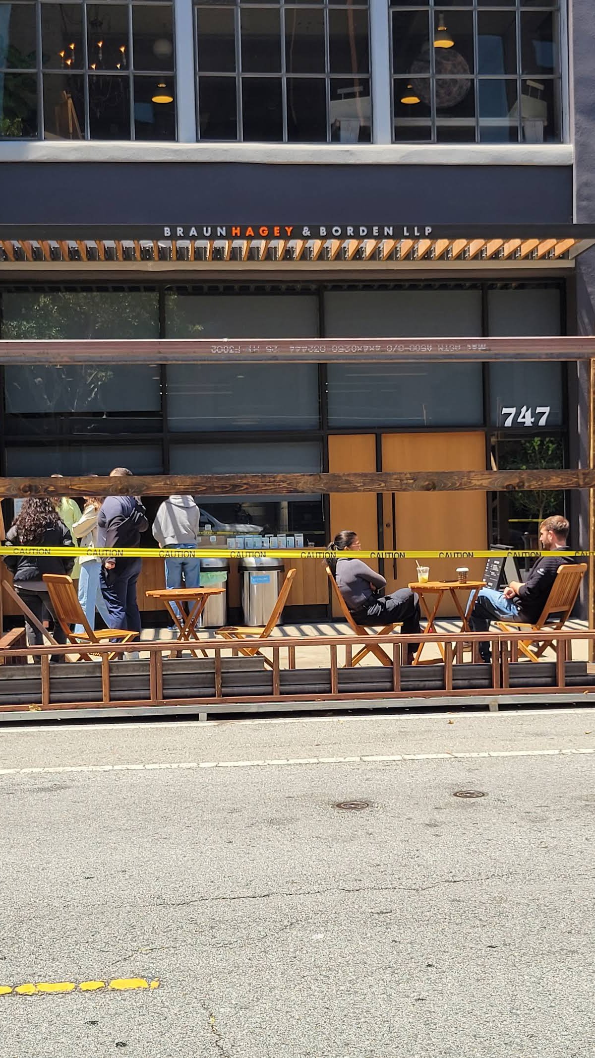 Andytown Coffee Roasters specialty coffee shop in San Francisco - photo 11