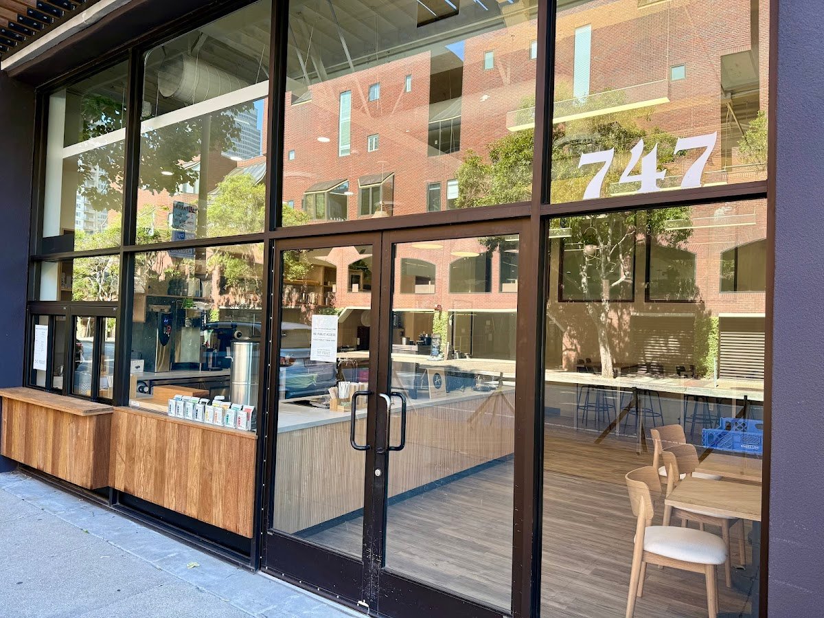 Andytown Coffee Roasters specialty coffee shop in San Francisco - photo 2