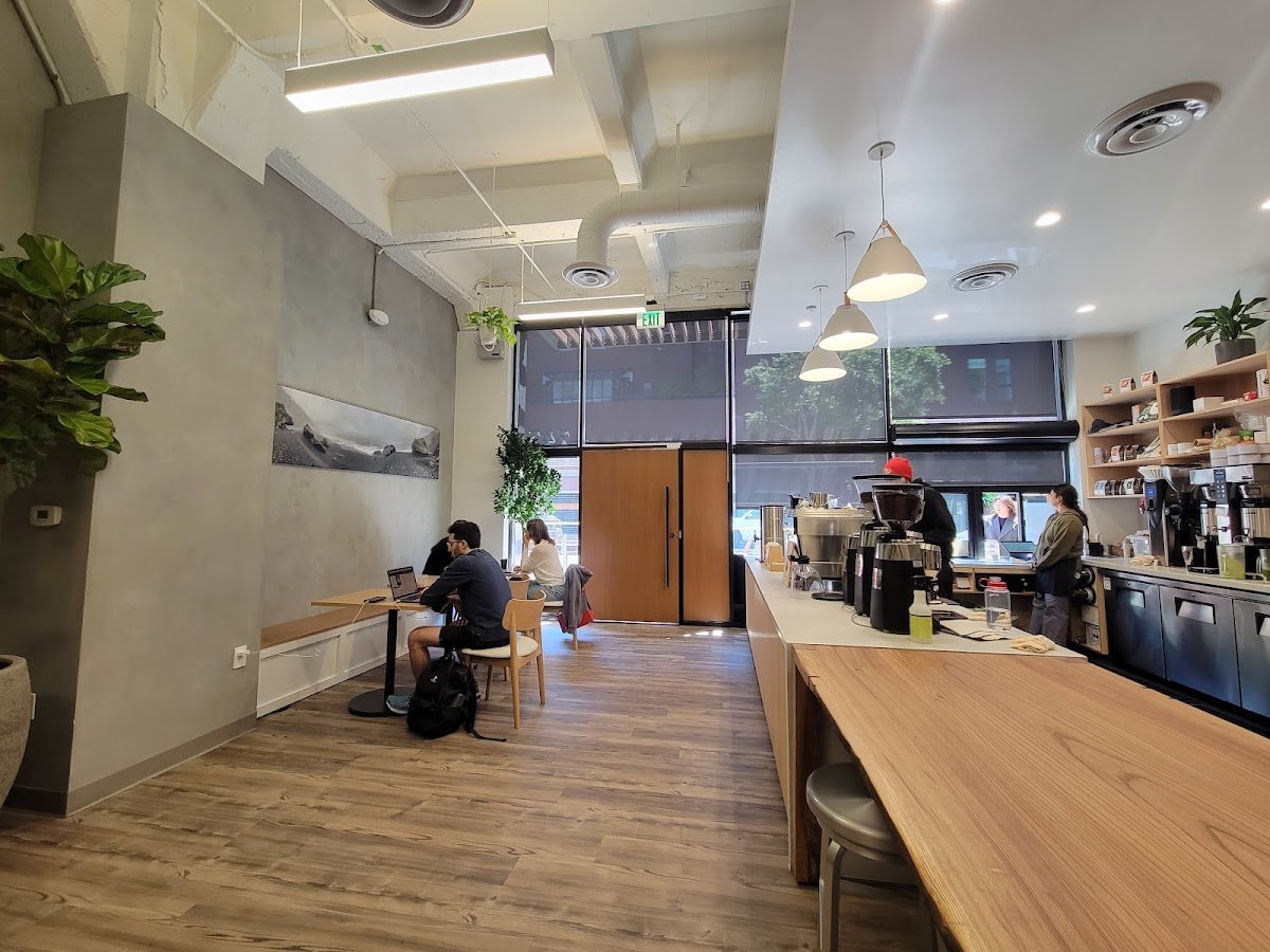 Andytown Coffee Roasters specialty coffee shop in San Francisco - photo 3