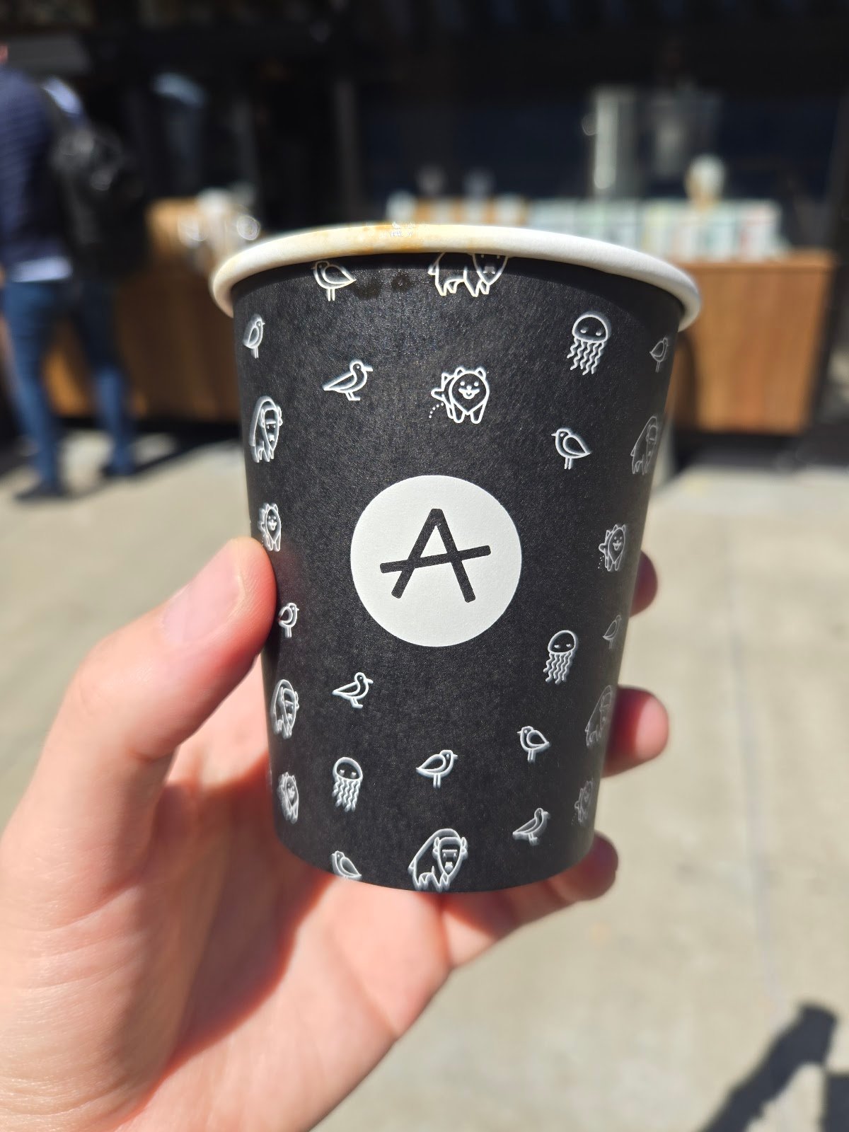 Andytown Coffee Roasters specialty coffee shop in San Francisco - photo 4