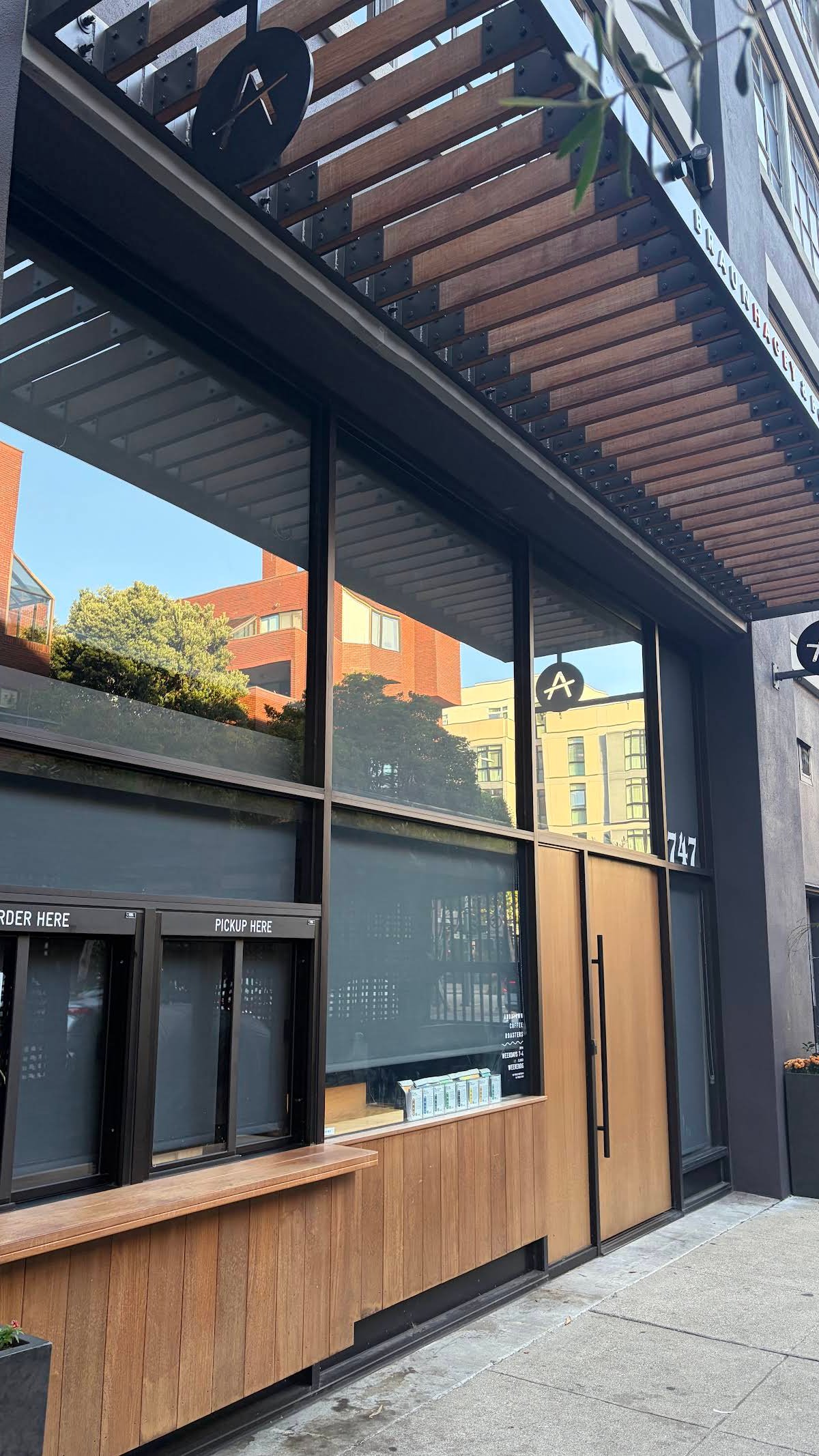 Andytown Coffee Roasters specialty coffee shop in San Francisco - photo 6