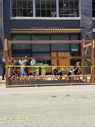 Andytown Coffee Roasters specialty coffee shop in San Francisco - photo 7