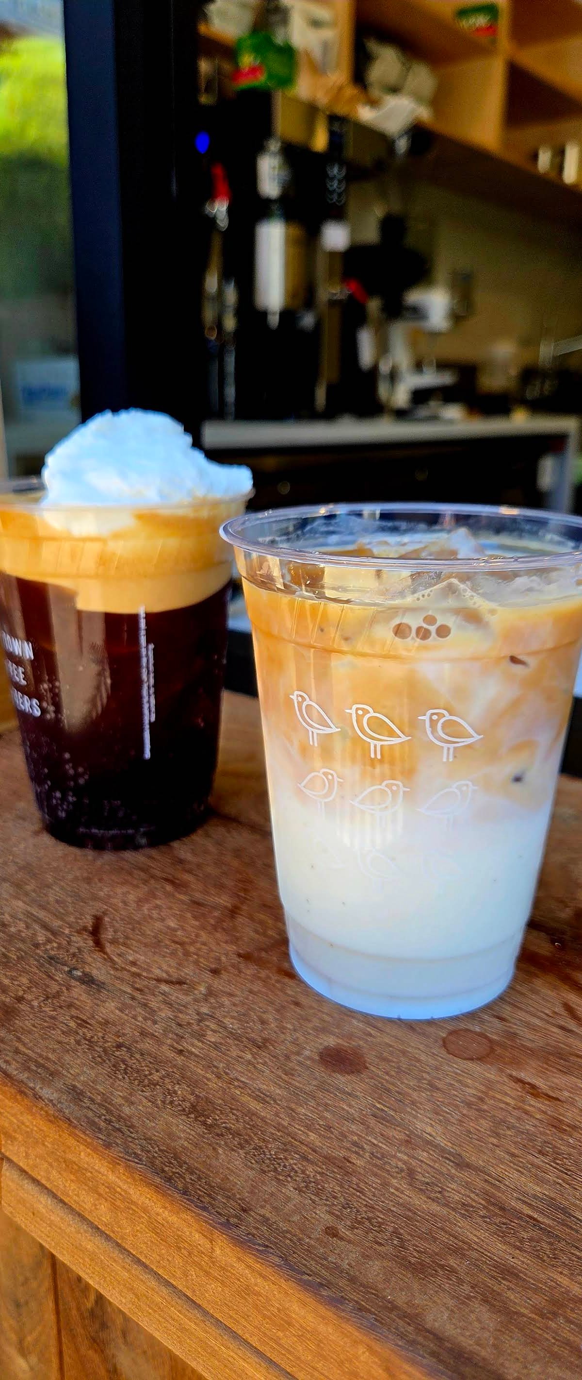 Andytown Coffee Roasters specialty coffee shop in San Francisco - photo 9