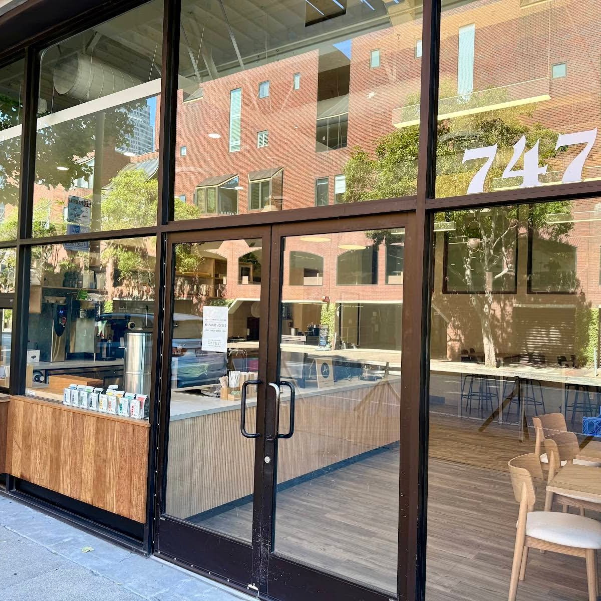 Andytown Coffee Roasters specialty coffee shop in San Francisco - photo 10