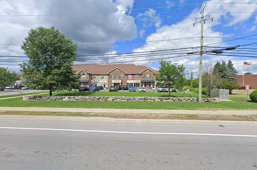 Storefront of Great Lakes Coffee Roasters, specialty coffee shop in Buffalo
