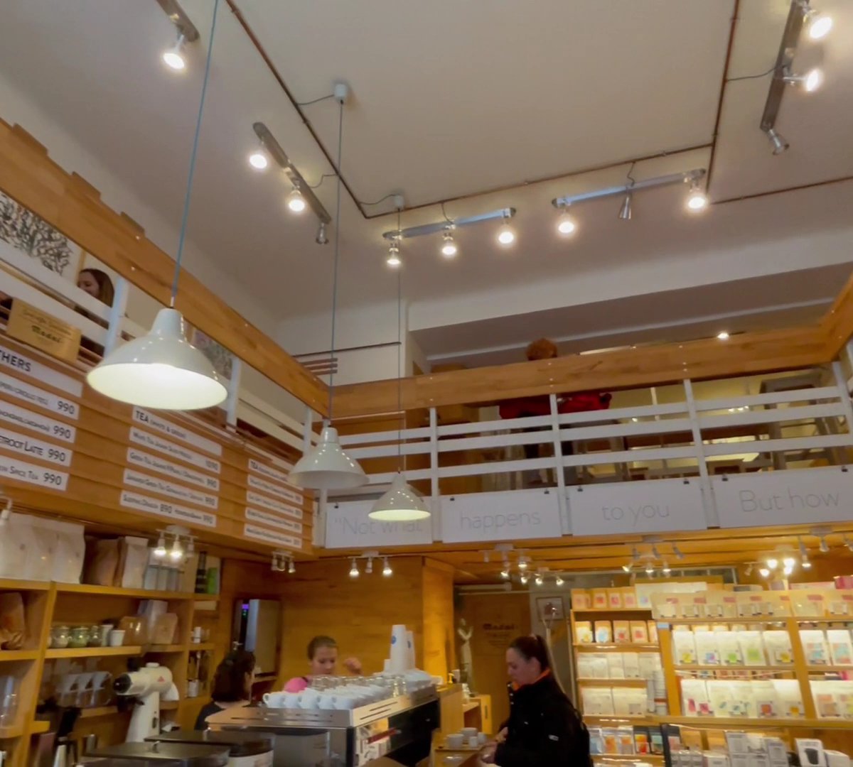 Madal Cafe specialty coffee shop in Budapest - photo 7