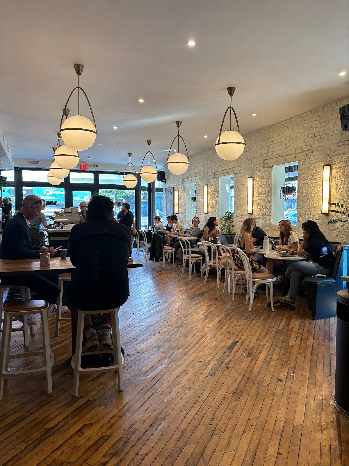 Variety Coffee specialty coffee shop in New York - photo 3