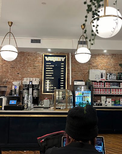 Variety Coffee specialty coffee shop in New York - photo 5