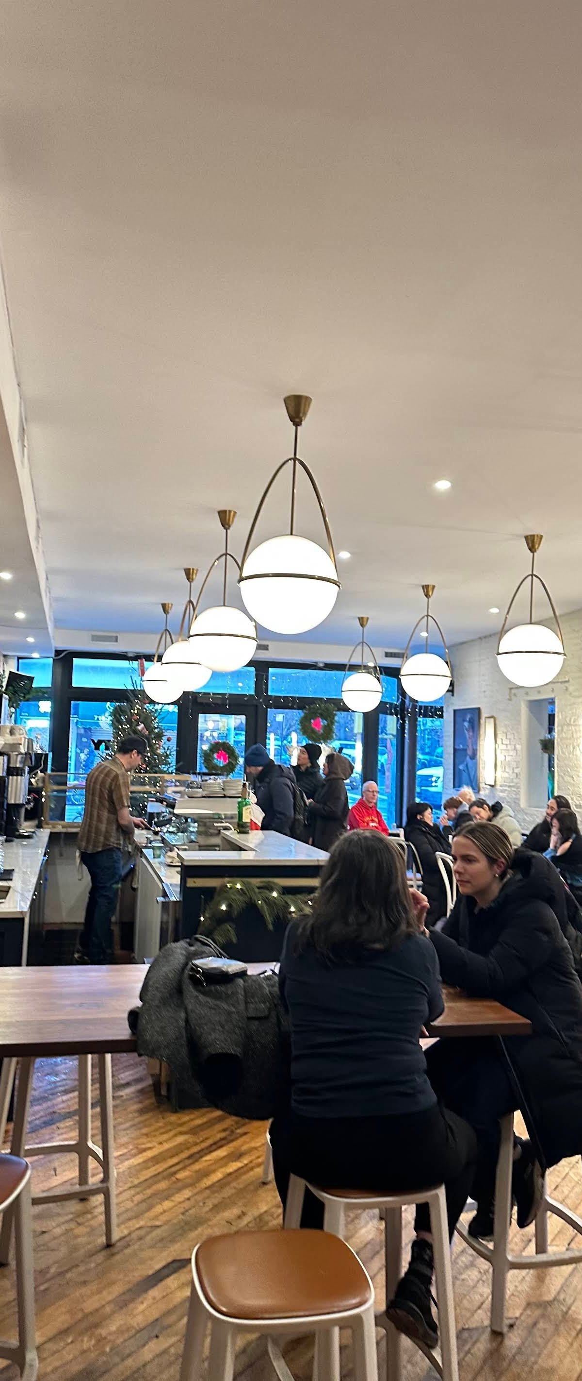 Variety Coffee specialty coffee shop in New York - photo 6