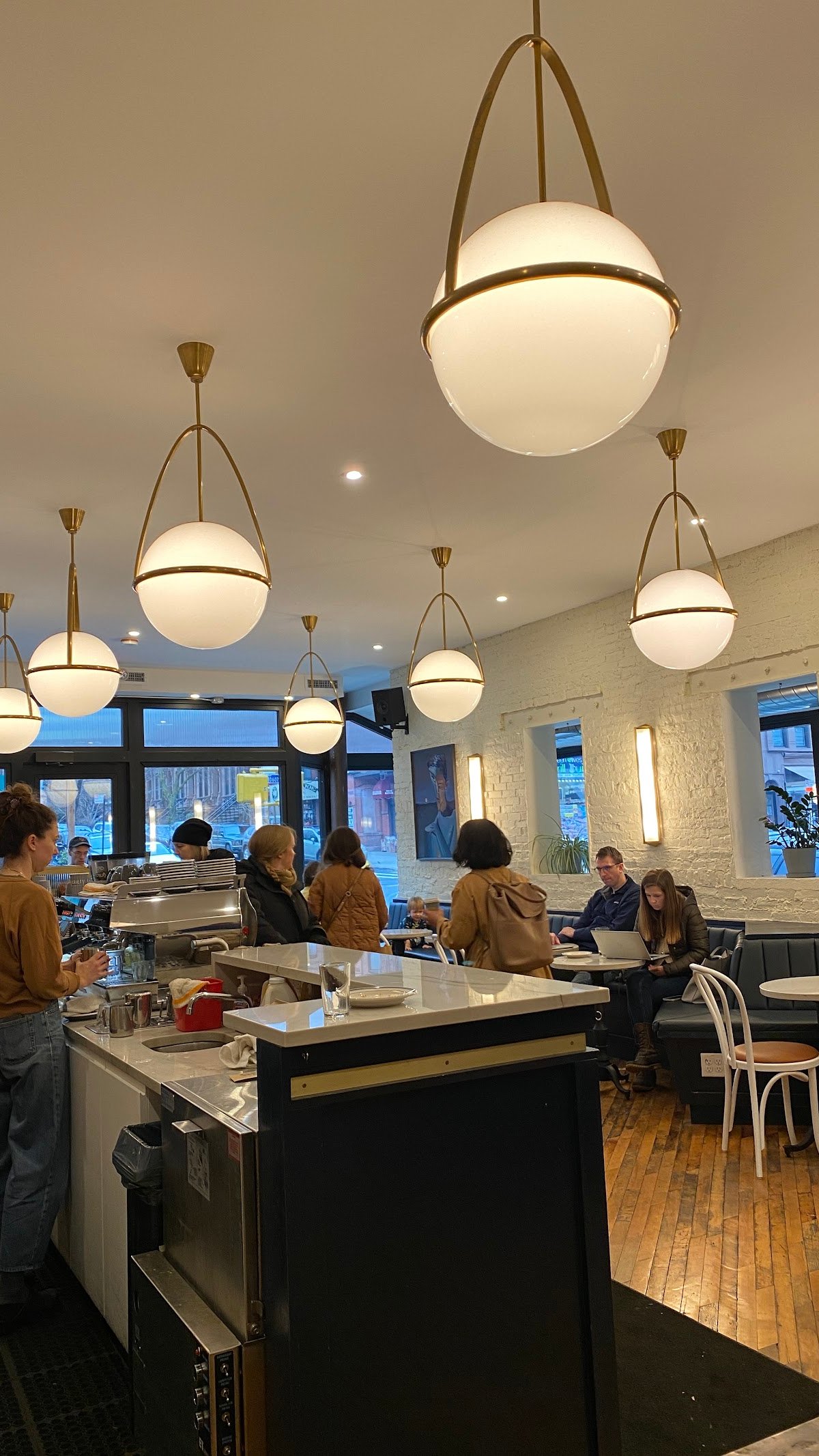 Variety Coffee specialty coffee shop in New York - photo 7