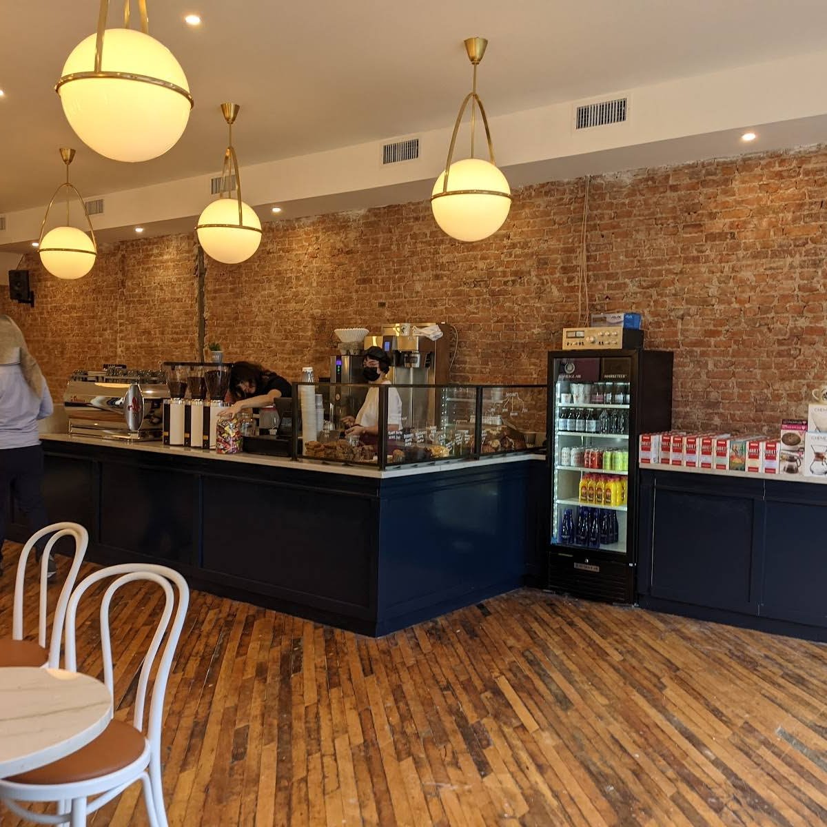 Variety Coffee specialty coffee shop in New York - photo 8