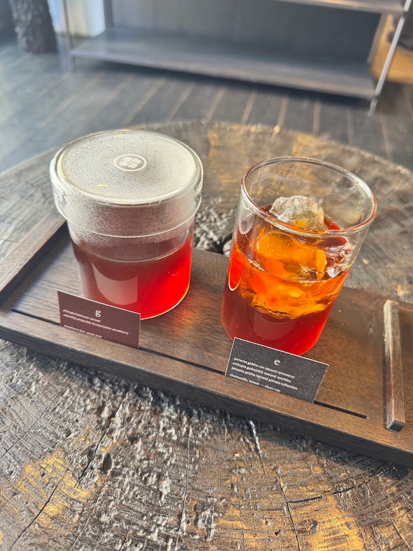 Blend Kyoto specialty coffee shop in Kyoto - photo 5