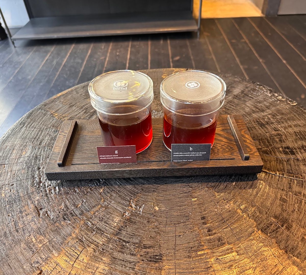 Blend Kyoto specialty coffee shop in Kyoto - photo 6