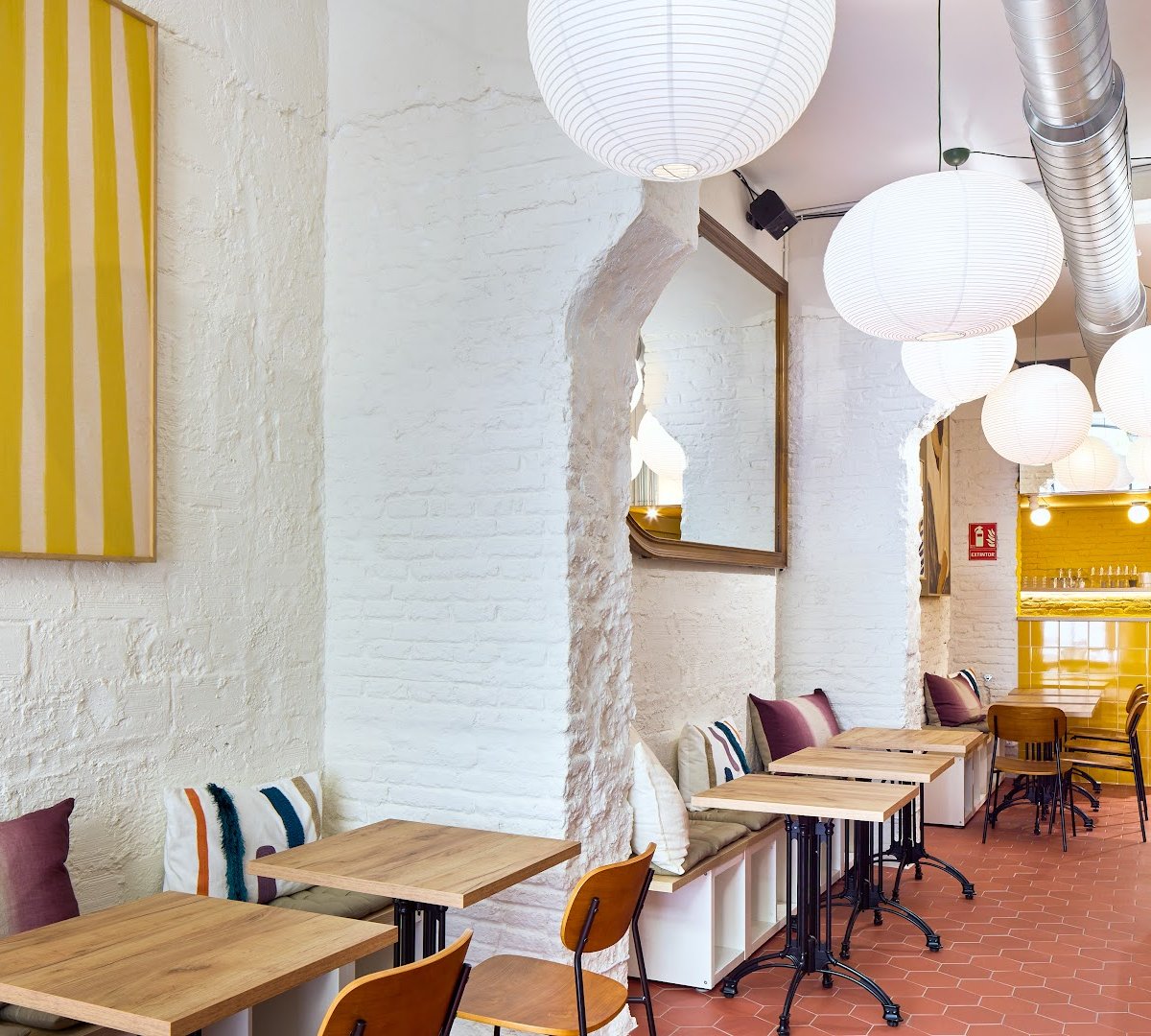 Obaia Brunch & Specialty Coffee specialty coffee shop in Barcelona - photo 4