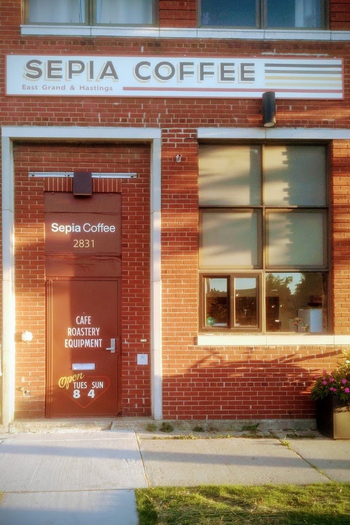 Sepia Coffee specialty coffee shop in Detroit - photo 7
