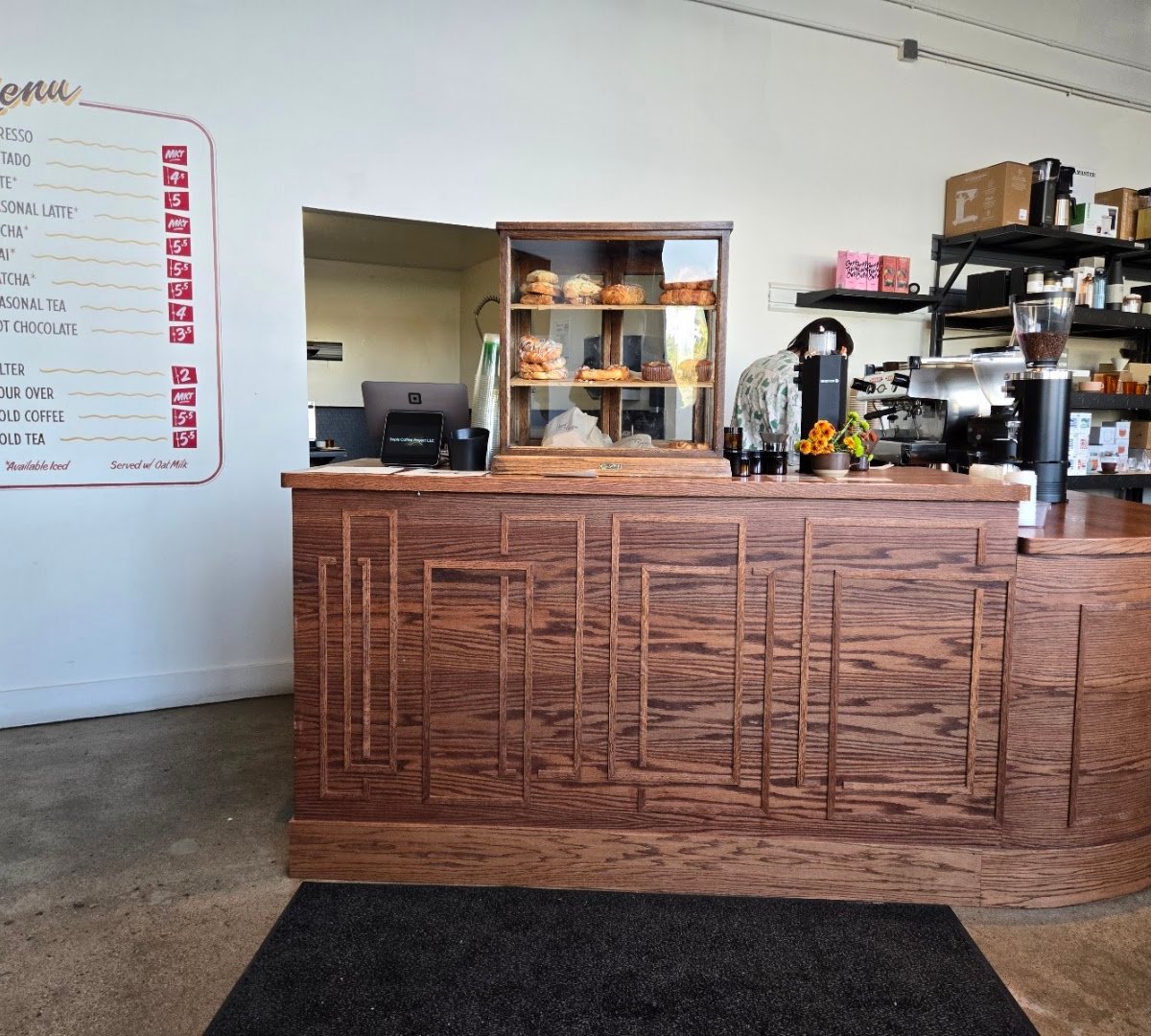 Sepia Coffee specialty coffee shop in Detroit - photo 8