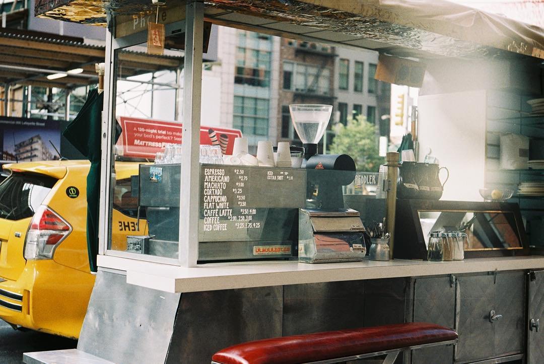 Peddler specialty coffee shop in New York - photo 2