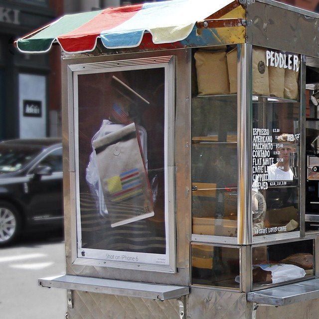 Peddler specialty coffee shop in New York - photo 3