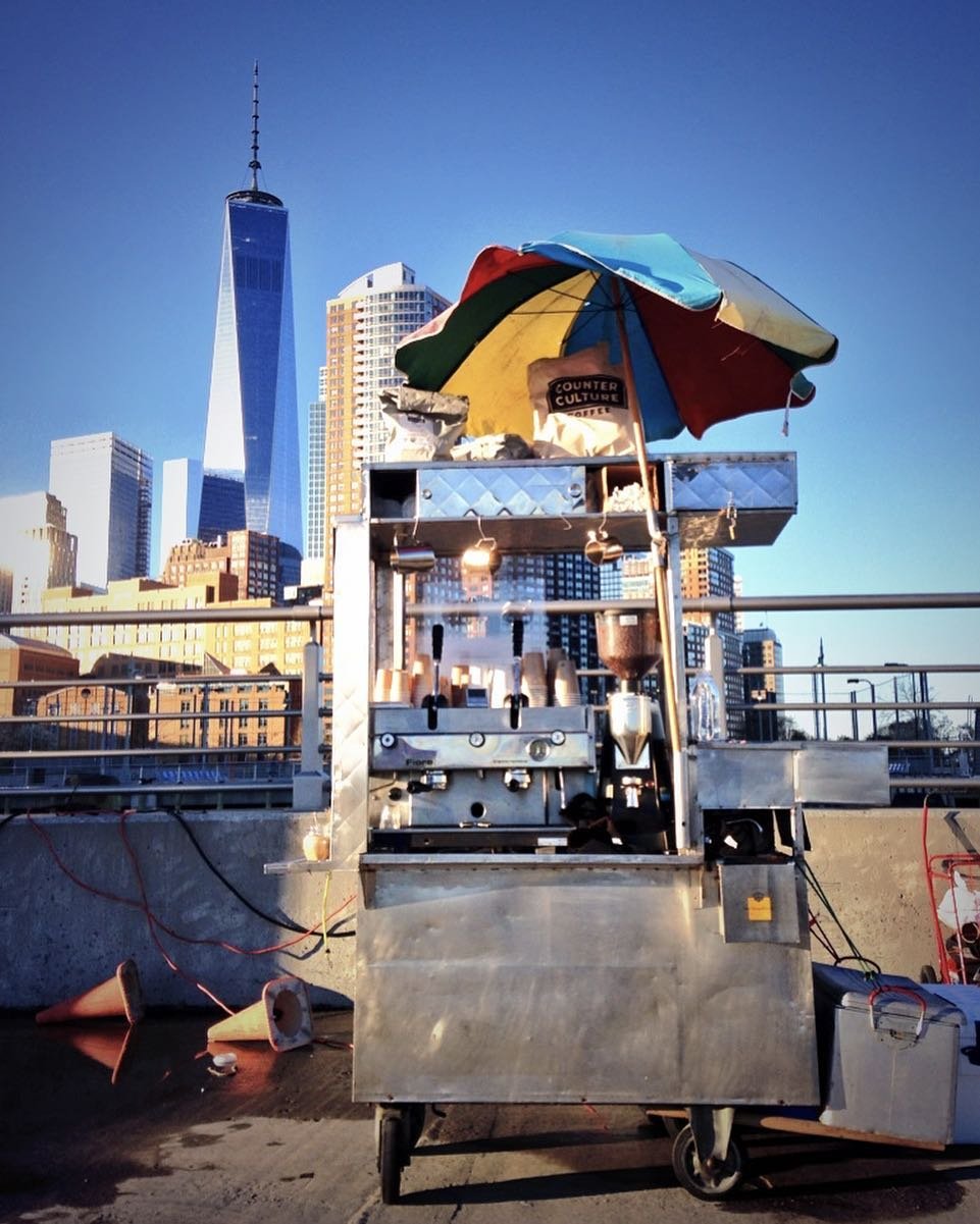 Peddler specialty coffee shop in New York - photo 4